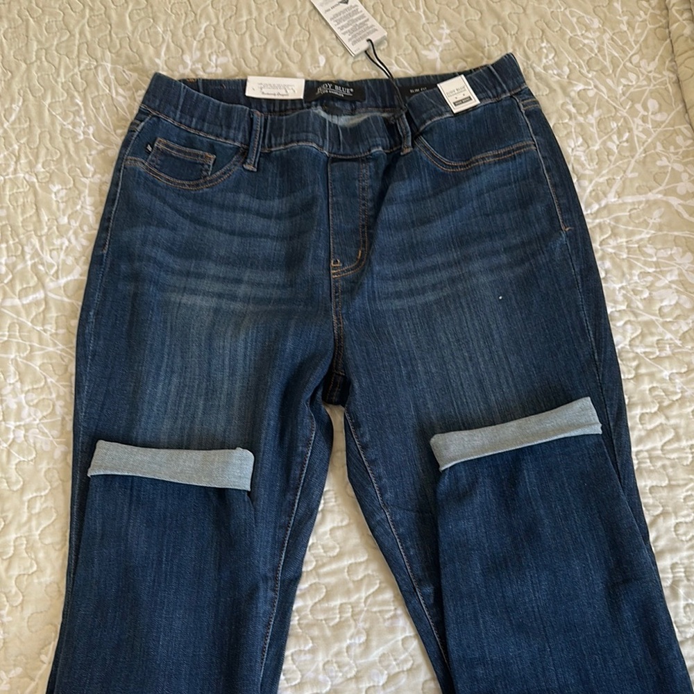 Women's Blue Jeans